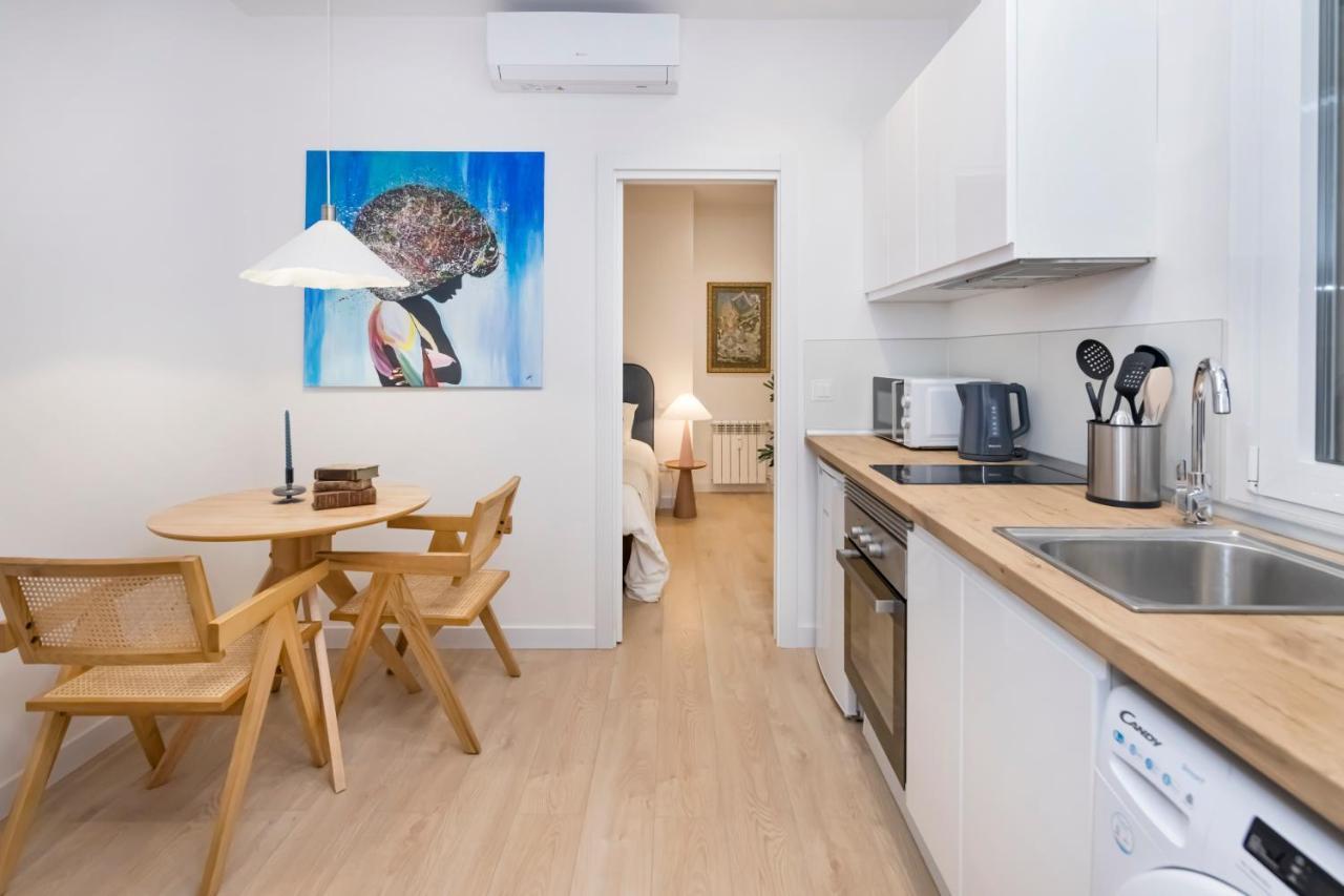 Bhost - Ferraz 74 Apartment Madrid Exterior photo