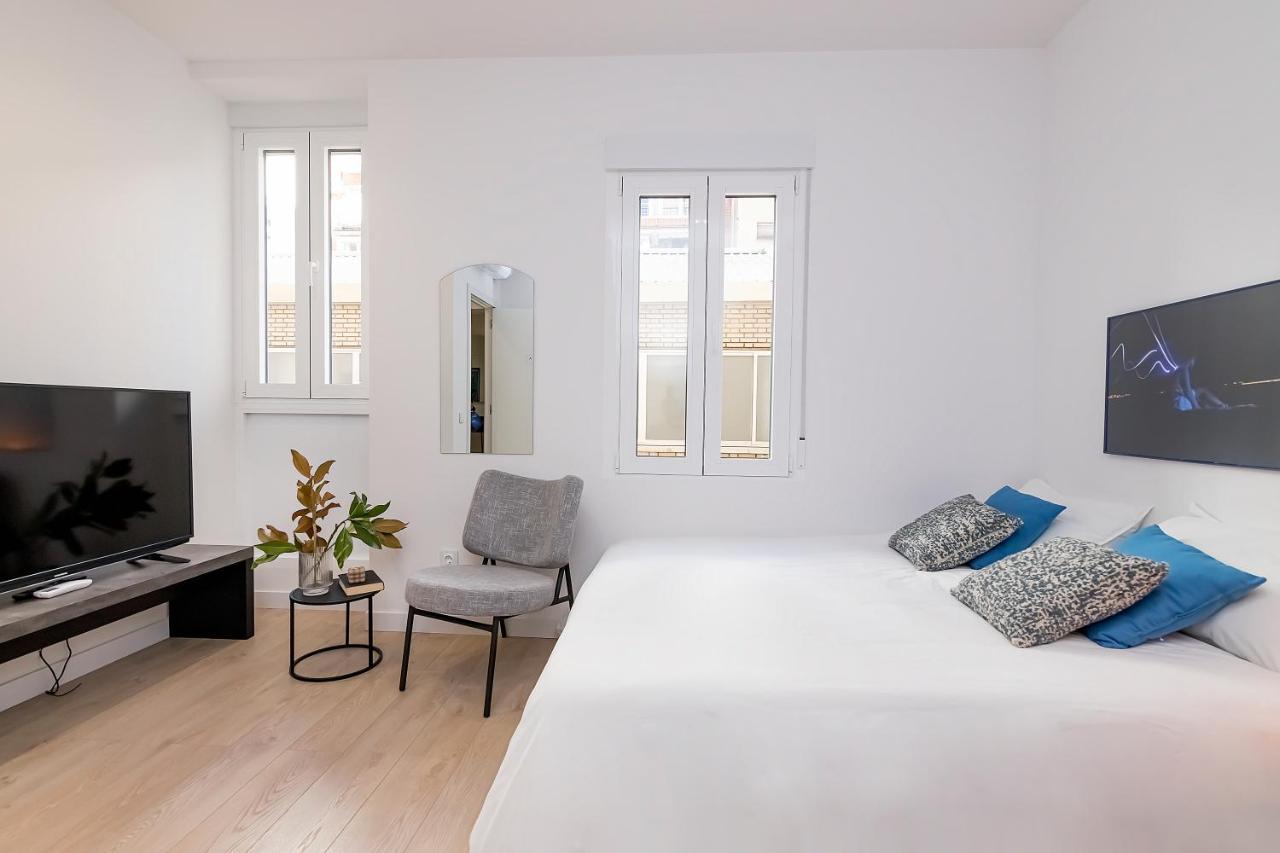 Bhost - Ferraz 74 Apartment Madrid Exterior photo