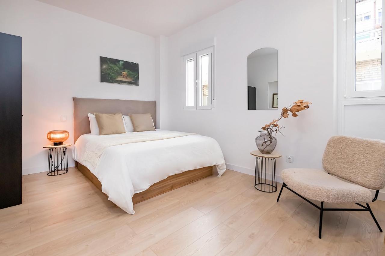 Bhost - Ferraz 74 Apartment Madrid Exterior photo