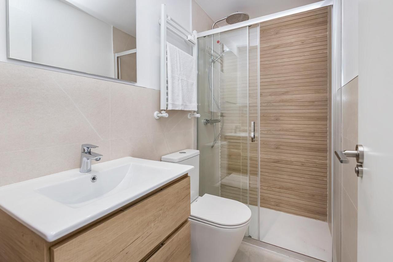 Bhost - Ferraz 74 Apartment Madrid Exterior photo