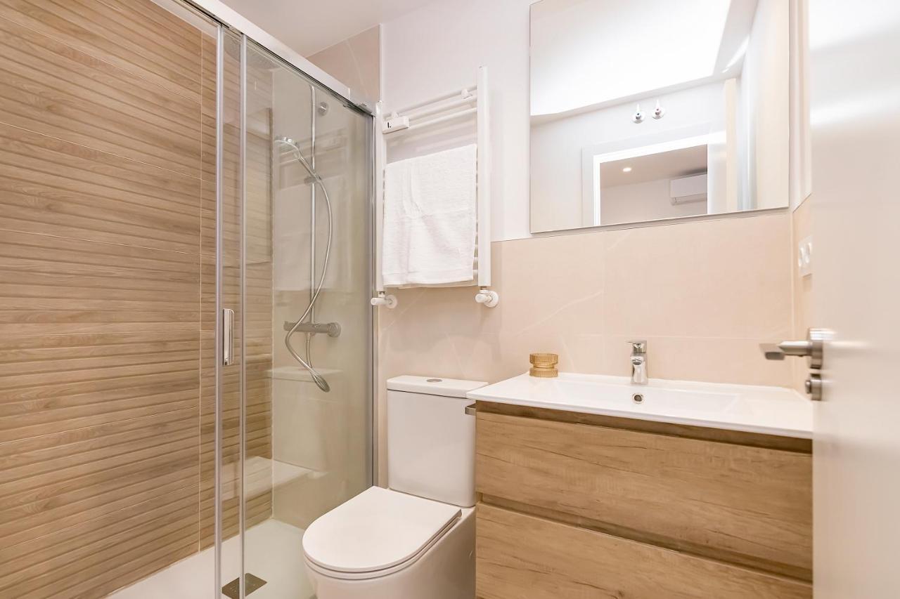 Bhost - Ferraz 74 Apartment Madrid Exterior photo