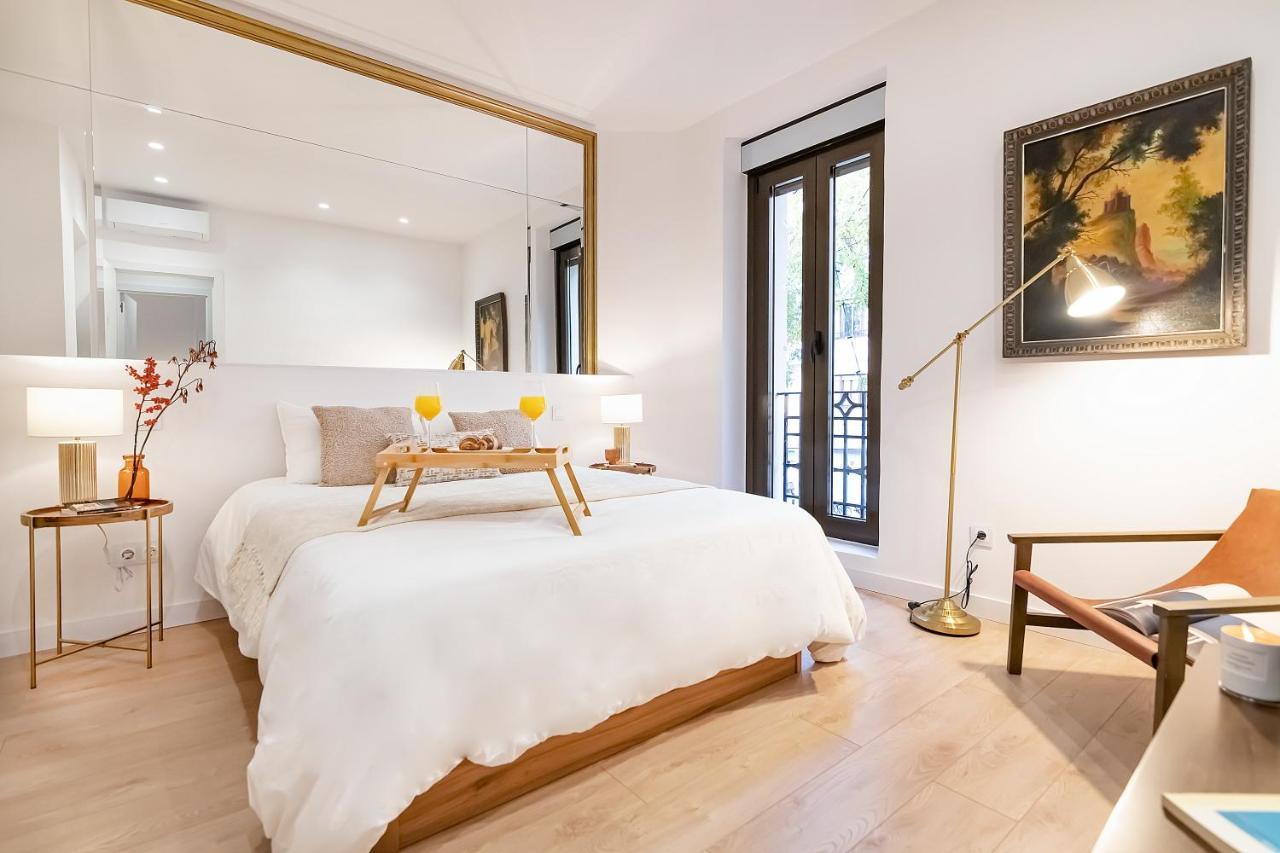 Bhost - Ferraz 74 Apartment Madrid Exterior photo