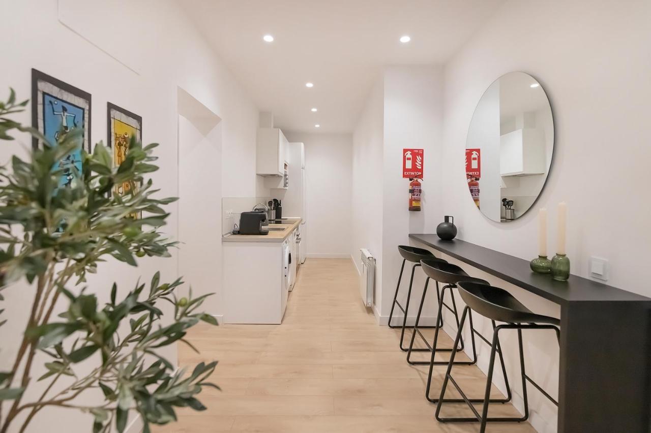 Bhost - Ferraz 74 Apartment Madrid Exterior photo